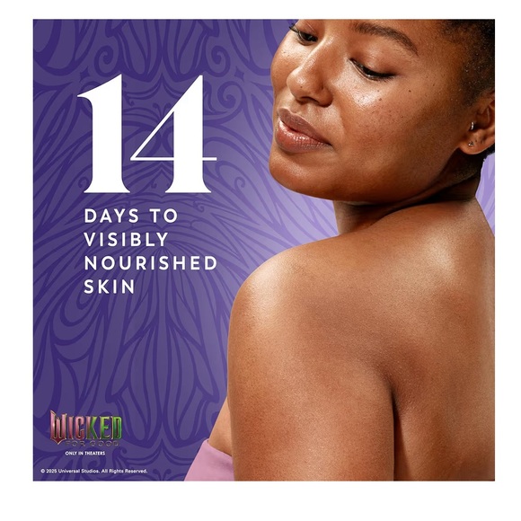 Olay X Wicked Serum Body Wash Elphaba and Glinda Editions Limited Edition Scents - Picture 7 of 10